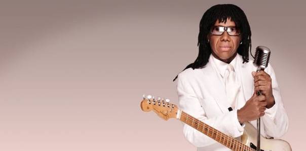 Nile Rodgers Nile Rodgers
